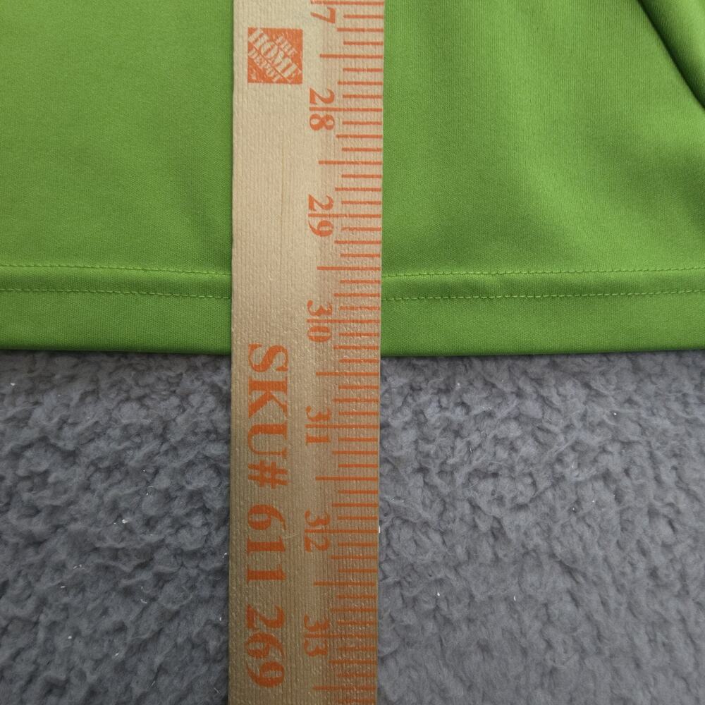 Seattle Sounders Jersey Mens Medium Adidas Climacool 11/12 Home Jhon Hurtado #34 - Picture 4 of 16